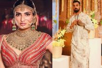 KL Rahul Wedding : ಕೆಎಲ್ ರಾಹುಲ್- ಅಥಿಯಾ ಶೆಟ್ಟಿ ಮದುವೆಗೆ ಬರುವ ಅತಿಥಿಗಳಿಗೆ ಈ ಷರತ್ತು ಕಡ್ಡಾಯ