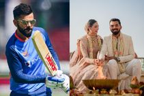 ಕೆಎಲ್ ರಾಹುಲ್‌ಗೆ ಐಷಾರಾಮಿ ಕಾರು ಗಿಫ್ಟ್ ನೀಡಿದ ವಿರಾಟ್ ಕೊಹ್ಲಿ; ಧೋನಿಯಿಂದಲೂ ದುಬಾರಿ ಉಡುಗೊರೆ!