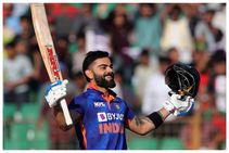 2022ರಲ್ಲಿ ವಿರಾಟ್ ಕೊಹ್ಲಿ ಧ್ವಂಸ ಮಾಡಿದ 5 ವಿಶ್ವದಾಖಲೆಗಳು ಇದು!