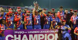 LLC 2023: ಲೆಜೆಂಡ್ಸ್ ಲೀಗ್‌ನಲ್ಲಿ ಕೈಫ್, ಗೇಲ್, ಗಂಭೀರ್ ಸೇರಿದಂತೆ ಹಲವು ಸ್ಟಾರ್‌ಗಳು