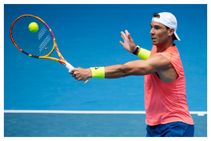 ಆಸ್ಟ್ರೇಲಿಯನ್ ಓಪನ್: 2ನೇ ಸುತ್ತಿನಲ್ಲಿ ಆಘಾತಕಾರಿ ಸೋಲು; ಹಾಲಿ ಚಾಂಪಿಯನ್ ರಾಫೆಲ್ ನಡಾಲ್ ನಿರ್ಗಮನ