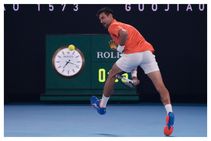 ಆಸ್ಟ್ರೇಲಿಯನ್ ಓಪನ್ 2ನೇ ದಿನ: 2ನೇ ಸುತ್ತಿಗೆ ಲಗ್ಗೆಯಿಟ್ಟ ಜೊಕೊವಿಕ್, ಆಂಡಿ ಮರ್ರೆ, ಒನ್ಸ್ ಜಬೇರ್