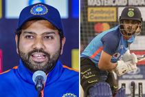 IND Vs NZ 1st ODI: ಮೊದಲನೇ ಪಂದ್ಯದಲ್ಲಿ ಇಶಾನ್ ಕಿಶನ್ ಆಡೋದು ಖಚಿತ ಎಂದ ರೋಹಿತ್ ಶರ್ಮಾ