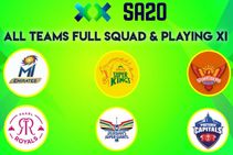 SA T20: ದಕ್ಷಿಣ ಆಫ್ರಿಕಾ ಟಿ20 ಲೀಗ್ ತಂಡಗಳ ಲೋಗೋ ನೋಡಿ ಗಾಬರಿಯಾದ ಬಿಸಿಸಿಐ ಅಧಿಕಾರಿಗಳು
