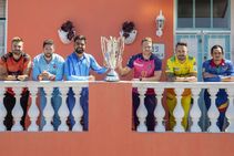 SA T20: ದಕ್ಷಿಣ ಆಫ್ರಿಕಾ ಮಿನಿ ಐಪಿಎಲ್‌ ಅದ್ಧೂರಿ ಆರಂಭಕ್ಕೆ ಕ್ಷಣಗಣನೆ, ತಂಡಗಳು, ಪಂದ್ಯದ ಸಮಯ, ನೇರಪ್ರಸಾರ ವಿವರ