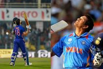 IND vs SL: ಸಚಿನ್‌ರ ಈ ದೊಡ್ಡ ದಾಖಲೆಯನ್ನು ಕೊಹ್ಲಿ ಶೀಘ್ರದಲ್ಲೇ ಮುರಿಯಲಿದ್ದಾರೆ; ಸಂಜಯ್ ಮಂಜ್ರೇಕರ್