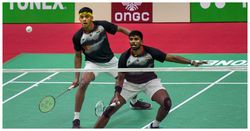 ಥಾಯ್ಲೆಂಡ್ ಓಪನ್‌ನಿಂದ ಹಿಂದೆ ಸರಿದ ಭಾರತದ ಅಗ್ರ ಶ್ರೇಯಾಂಕಿತ ಡಬಲ್ಸ್ ಜೋಡಿ
