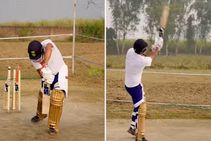 Ind vs SL 1st ODI: ಏಕದಿನ ಸರಣಿಗಾಗಿ ಬ್ಯಾಟಿಂಗ್ ಅಭ್ಯಾಸ ಮಾಡುತ್ತಿರುವ ಟೀಂ ಇಂಡಿಯಾ ವೇಗದ ಬೌಲರ್!