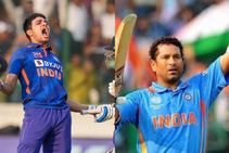 IND vs NZ 1st ODI: ದ್ವಿಶತಕ ಬಾರಿಸಿ ಸಚಿನ್ ತೆಂಡೂಲ್ಕರ್ ಅವರ ಈ ದಾಖಲೆ ಮುರಿದ ಶುಭ್ಮನ್ ಗಿಲ್