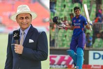 ಶುಭ್ಮನ್ ಗಿಲ್‌ಗೆ ಹೊಸ ಹೆಸರು ನೀಡಿದ ಸುನಿಲ್ ಗವಾಸ್ಕರ್; ಯುವ ಬ್ಯಾಟರ್ ಪ್ರತಿಕ್ರಿಯೆ ಹೀಗಿದೆ