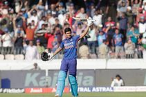 IND vs NZ: ನ್ಯೂಜಿಲೆಂಡ್ ವಿರುದ್ಧ ಭರ್ಜರಿ ದ್ವಿಶತಕ ಬಾರಿಸಿ ದಾಖಲೆ ಬರೆದ ಶುಭ್ಮನ್ ಗಿಲ್