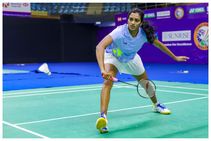 Malaysia Open: ಸ್ಪೈನ್‌ನ ಕ್ಯಾರೊಲಿನಾ ಮರಿನ್ ವಿರುದ್ಧ ಸೋತು ನಿರ್ಗಮಿಸಿದ ಪಿವಿ ಸಿಂಧು