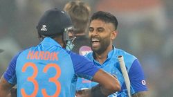 ನಿಧಾನಗತಿಯ ಬ್ಯಾಟಿಂಗ್ ಬಗ್ಗೆ ಪ್ರತಿಕ್ರಿಯೆ ನೀಡಿದ ಸೂರ್ಯಕುಮಾರ್ ಯಾದವ್