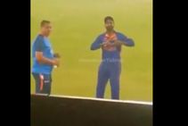 IND vs SL: 'ನಮ್ಮ ಸಂಜು ಸ್ಯಾಮ್ಸನ್ ಎಲ್ಲಿ' ಎಂಬ ಫ್ಯಾನ್ಸ್ ಪ್ರಶ್ನೆಗೆ ಉತ್ತರಿಸಿ ಹೃದಯ ಗೆದ್ದ ಸೂರ್ಯಕುಮಾರ್