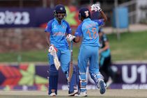 U-19 Women's T20 World Cup 2023: ನ್ಯೂಜಿಲೆಂಡ್ ಮಣಿಸಿ ಫೈನಲ್‌ಗೆ ಲಗ್ಗೆ ಇಟ್ಟ ಭಾರತ ವನಿತೆಯರು