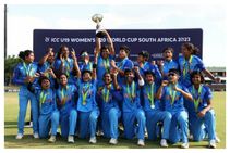 ನೀವೇ ನಮಗೆ ಸ್ಪೂರ್ತಿ: ಕಿರಿಯರ ಸಾಧನೆಗೆ ಹರ್ಮನ್‌ಪ್ರೀತ್ ಕೌರ್ ಮುಕ್ತಕಂಠದ ಶ್ಲಾಘನೆ