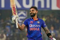 ವಿರಾಟ್ ಕೊಹ್ಲಿ ಅಂತಾರಾಷ್ಟ್ರೀಯ ಕ್ರಿಕೆಟ್‌ನ ಸಾರ್ವಕಾಲಿಕ ಶ್ರೇಷ್ಠ; ಶ್ರೀಲಂಕಾದ ಮಾಜಿ ಕ್ರಿಕೆಟಿಗನ ಪ್ರಶಂಸೆ