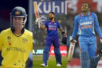 IND vs NZ: ಇದೀಗ ರಿಕಿ ಪಾಂಟಿಂಗ್, ವೀರೇಂದ್ರ ಸೆಹ್ವಾಗ್ ದಾಖಲೆ ಮೇಲೆ ಕಣ್ಣಿಟ್ಟ ವಿರಾಟ್ ಕೊಹ್ಲಿ