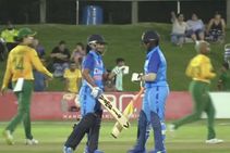 IND vs SA 1st T20: ದೀಪ್ತಿ ಶರ್ಮಾ ಆಲ್‌ರೌಂಡ್ ಆಟ; ದಕ್ಷಿಣ ಆಫ್ರಿಕಾ ವಿರುದ್ಧ ಗೆದ್ದ ಭಾರತ ಮಹಿಳಾ ತಂಡ