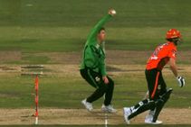 BBL: ಮಂಕಡ್ ರನ್ ಔಟ್ ಮಾಡಲು ಯತ್ನಿಸಿದ ಆಡಮ್ ಝಂಪಾ: ವಿಡಿಯೋ ವೈರಲ್