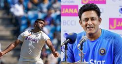 IND vs AUS: ಟೆಸ್ಟ್ ಕ್ರಿಕೆಟ್‌ನಲ್ಲಿ ಅನಿಲ್ ಕುಂಬ್ಳೆ ದಾಖಲೆ ಸರಿಗಟ್ಟಿದ ರವಿಚಂದ್ರನ್ ಅಶ್ವಿನ್