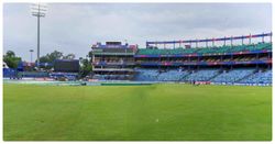 India vs Australia 2nd Test: ಅರುಣ್ ಜೇಟ್ಲಿ ಸ್ಟೇಡಿಯಂನಲ್ಲಿ ಟೆಸ್ಟ್ ದಾಖಲೆ, ಅಂಕಿ ಅಂಶ ಹೇಗಿದೆ?