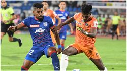 Indian Super League : ಕಂಠೀರವ ಕ್ರೀಡಾಂಗಣದಲ್ಲಿ ಬೆಂಗಳೂರು ಹುಡುಗರ ಅಬ್ಬರ: ಗೋವಾ ವಿರುದ್ಧ 3-1 ಗೋಲುಗಳ ಭರ್ಜರಿ ಜಯ