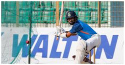 100ನೇ ಟೆಸ್ಟ್ ಆಡಲಿರುವ ಚೇತೇಶ್ವರ್ ಪೂಜಾರಾಗೆ ಶುಭ ಹಾರೈಸಿದ ಪ್ರಧಾನಿ ಮೋದಿ