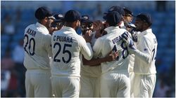 Ind Vs Aus 2nd Test: 2 ದಿನಗಳ ವಿಶ್ರಾಂತಿ ಬಳಿಕ ದೆಹಲಿ ತಲುಪಿದ ಟೀಂ ಇಂಡಿಯಾ: ಬುಧವಾರದಿಂದ ಅಭ್ಯಾಸ