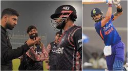 PSL 2023: ನಿಮ್ಮ ಮತ್ತು ವಿರಾಟ್ ಕೊಹ್ಲಿ ವಿಕೆಟ್ ಪಡೆಯಬೇಕು: ಬಾಬರ್ ಬಳಿ ಆಸೆ ಹೇಳಿಕೊಂಡ ಹ್ಯಾರಿಸ್ ರೌಫ್