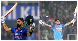 ಭಾರತದ ಅಪರೂಪದ ಸಾಧಕರು: ಮೂರು ಮಾದರಿಯಲ್ಲೂ ಶತಕ ಸಿಡಿಸಿದ 5 ಭಾರತೀಯ ಬ್ಯಾಟರ್‌ಗಳು