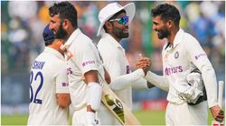 IND vs AUS 3rd Test: ಬ್ರೇಕ್ ಬಳಿಕ ಇಂದೋರ್ ತಲುಪಿದ ಟೀಂ ಇಂಡಿಯಾ: ಭಾನುವಾರದಿಂದ ಅಭ್ಯಾಸ