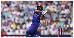 India's Squad for Australia ODI :ಆಸ್ಟ್ರೇಲಿಯಾ ವಿರುದ್ಧದ 3 ಪಂದ್ಯಗಳ ಏಕದಿನ ಸರಣಿಗೆ ಬಲಿಷ್ಠ ಭಾರತ ತಂಡ ಪ್ರಕಟ