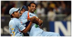 ಎಲ್ಲಾ ಮಾದರಿಯ ಕ್ರಿಕೆಟ್‌ಗೆ ವಿದಾಯ ಘೋಷಿಸಿದ 2007ರ ವಿಶ್ವಕಪ್ ಹೀರೋ ಜೋಗಿಂದರ್ ಶರ್ಮಾ