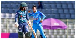 Womens t20 world cup: ಭಾರತ vs ಪಾಕಿಸ್ತಾನ, ಟಾಸ್ ರಿಪೋರ್ಟ್, Live ಸ್ಕೋರ್