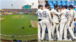 Ind vs Aus: ಭಾರತ-ಆಸ್ಟ್ರೇಲಿಯಾ 3ನೇ ಟೆಸ್ಟ್‌ ಧರ್ಮಶಾಲಾದಿಂದ ಇಂದೋರ್​​ಗೆ ಸ್ಥಳಾಂತರ