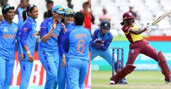 Women's T20 World Cup: ಮಿಂಚಿದ ದೀಪ್ತಿ ಶರ್ಮಾ; ಭಾರತ ಮಹಿಳೆಯರಿಗೆ ಸಾಧಾರಣ ಗುರಿ ನೀಡಿದ ವೆಸ್ಟ್ ಇಂಡೀಸ್