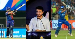 IPL 2023: ಐಪಿಎಲ್‌ನಲ್ಲಿ ತಮ್ಮ ನೆಚ್ಚಿನ ಈ 5 ಯುವ ಆಟಗಾರರನ್ನು ಆಯ್ಕೆ ಮಾಡಿದ ಸೌರವ್ ಗಂಗೂಲಿ