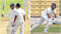 Ranji Trophy: ಶ್ರೇಯಸ್ ಗೋಪಾಲ್ ಶತಕ: ಉತ್ತರಾಖಂಡ ವಿರುದ್ಧ 358 ರನ್‌ಗಳ ಬೃಹತ್ ಮುನ್ನಡೆ