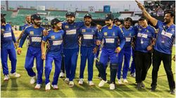 CCL 2023: ಕೇರಳ ಸ್ಟ್ರೈಕರ್ಸ್‌ ವಿರುದ್ಧ 8 ವಿಕೆಟ್‌ಗಳ ಭರ್ಜರಿ ಗೆಲುವು ಸಾಧಿಸಿದ ಕರ್ನಾಟಕ ಬುಲ್ಡೋಜರ್ಸ್
