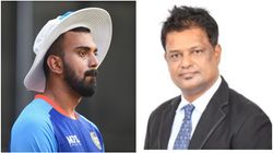 ವೆಂಕಟೇಶ್ ಪ್ರಸಾದ್ ಟೀಕೆ ನಡುವೆ ಕೆಎಲ್ ರಾಹುಲ್ ಬೆಂಬಲಕ್ಕೆ ಬಂದ ದೊಡ್ಡ ಗಣೇಶ್