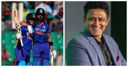 ಇವರಿಬ್ಬರು ಭವಿಷ್ಯದ ಸೂಪರ್‌ಸ್ಟಾರ್‌ಗಳು: ಅನಿಲ್ ಕುಂಬ್ಳೆ ಹೆಸರಿಸಿದ ಆಟಗಾರರು ಯಾರು ಗೊತ್ತಾ?