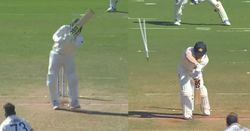 IND vs AUS 1st Test: ಆಸೀಸ್ ಆರಂಭಿಕರಿಗೆ ಪೆವಿಲಿಯನ್ ದಾರಿ ತೋರಿಸಿ ಆಘಾತ ನೀಡಿದ ಸಿರಾಜ್, ಶಮಿ!