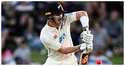 Eng vs NZ 1st Test: ಟಾಮ್ ಬ್ಲಂಡೆಲ್ ಭರ್ಜರಿ ಶತಕ: ಮೊದಲ ಇನ್ನಿಂಗ್ಸ್‌ನಲ್ಲಿ ಕಿವೀಸ್‌ಗೆ ಅಲ್ಪ ಹಿನ್ನೆಡೆ