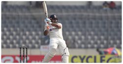 ಭಾರತ ಟೆಸ್ಟ್ ತಂಡಕ್ಕೆ ರಿಷಭ್ ಪಂತ್ ಸೂಕ್ತ ಉಪನಾಯಕ ಎಂದ ಸಬಾ ಕರೀಮ್