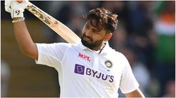 Rishabh Pant : ಹೊರಗೆ ಕುಳಿತು ತಂಪಾದ ಗಾಳಿಯನ್ನು ಉಸಿರಾಡುವುದು ಹಾಯಾಗಿದೆ ಎಂದ ರಿಷಬ್ ಪಂತ್