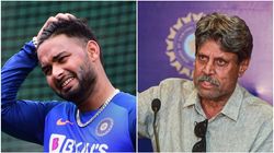 Rishabh Pant: ರಿಷಬ್ ಪಂತ್‌ ಕೆನ್ನೆಗೆ ಬಾರಿಸುತ್ತೇನೆ ಎಂದ ಕಪಿಲ್ ದೇವ್!