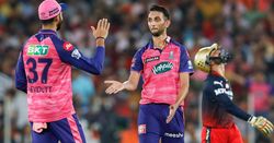 IPL 2023: ರಾಜಸ್ಥಾನ ರಾಯಲ್ಸ್‌ಗೆ ದೊಡ್ಡ ಹಿನ್ನಡೆ; ಮುಂಬರುವ ಐಪಿಎಲ್‌ನಿಂದ ಹೊರಬಿದ್ದ ಸ್ಟಾರ್ ಬೌಲರ್