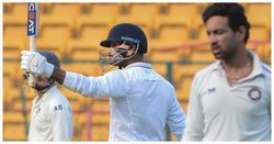 ರಣಜಿ ಟ್ರೋಫಿ: ಕ್ವಾ. ಫೈನಲ್‌ನಲ್ಲಿ ಕರ್ನಾಟಕ vs ಉತ್ತರಾಖಂಡ್ ಸೆಣೆಸಾಟ: 2ನೇ ದಿನದ Live score