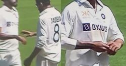 IND vs AUS 1st Test: ರವೀಂದ್ರ ಜಡೇಜಾ ತನ್ನ ಬೆರಳಿಗೆ ಸವರಿಕೊಂಡ ವಿವಾದ; ಐಸಿಸಿಗೆ ಸ್ಪಷ್ಟನೆ ನೀಡಿದ ರೋಹಿತ್ ಶರ್ಮ